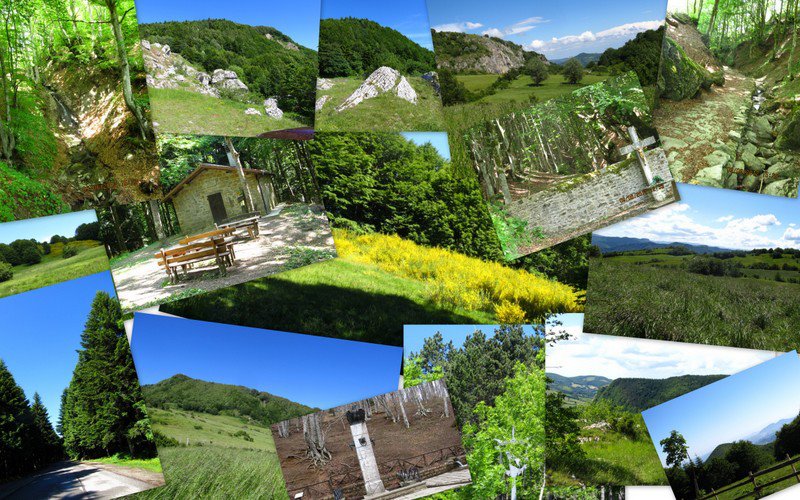 trekking a cavallo