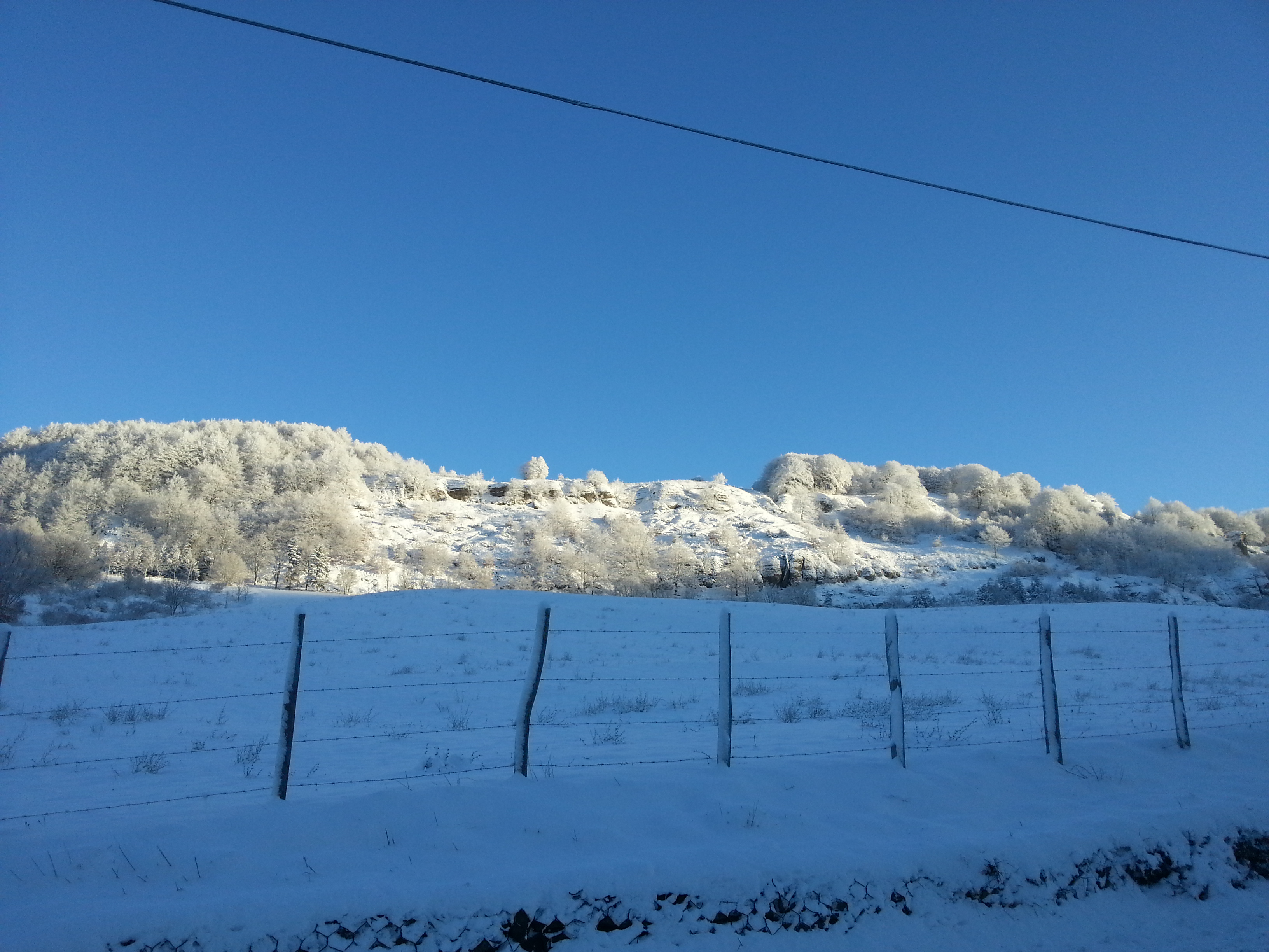 Ciaspolata 19 Gennaio