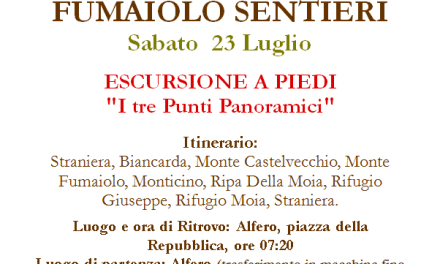 I tre Punti Panoramici