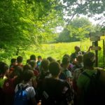 FUMAIOLO SENTIERI VA A SCUOLA !!!