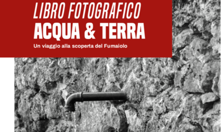 Libro Fotografico “Acqua e Terra – Un viaggio alla scoperta del Fumaiolo”