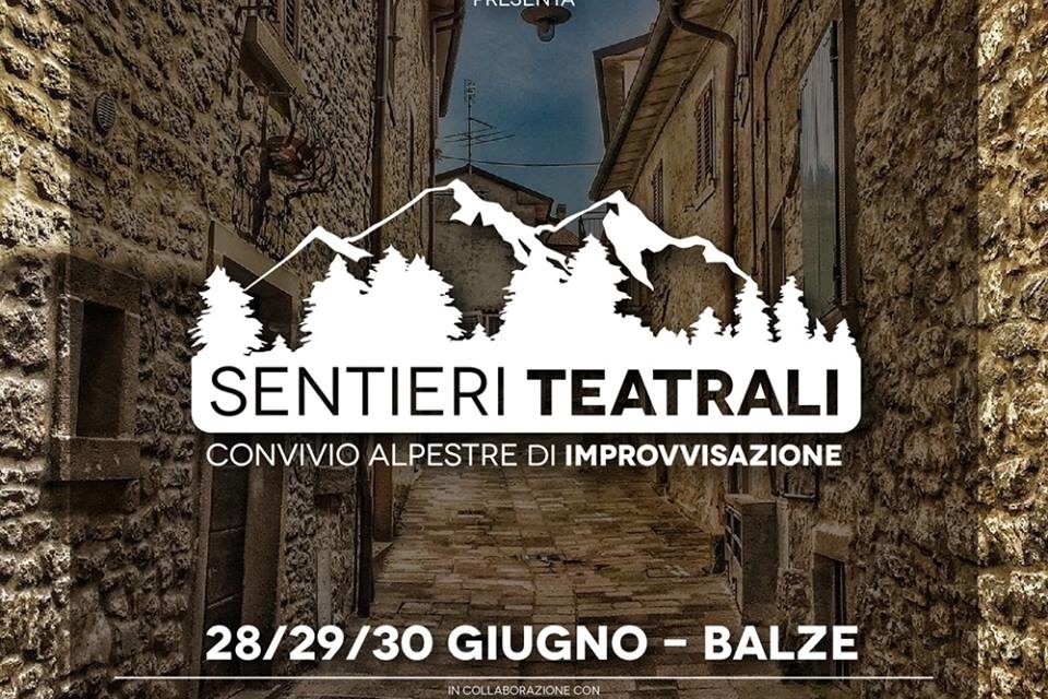 SENTIERI TEATRALI