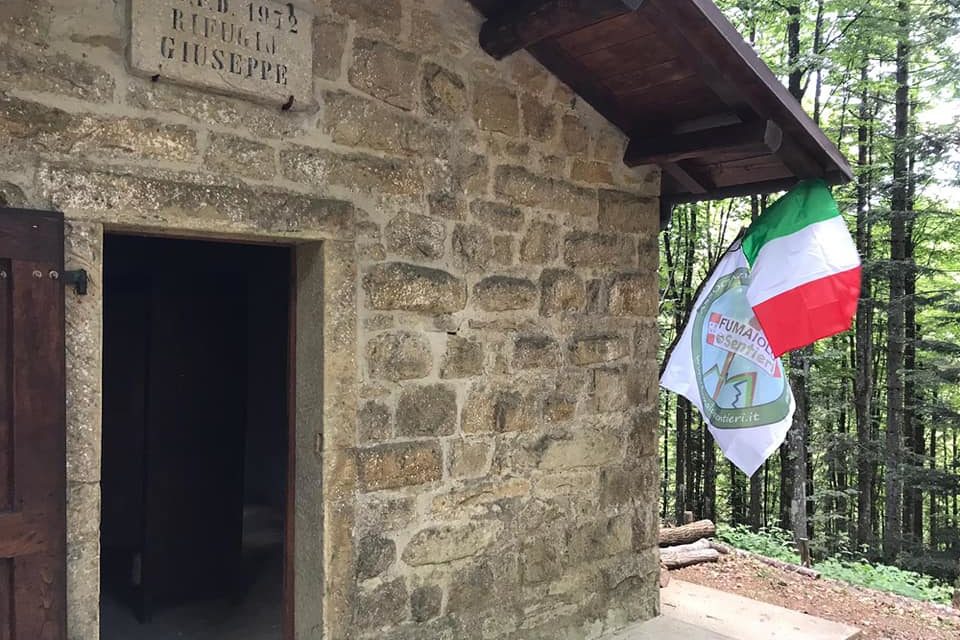 Giornata porte aperte al Rifugio Giuseppe