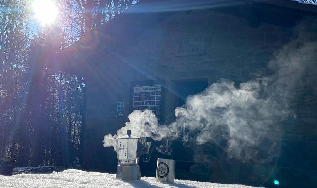 Weekend invernali sul Monte Fumaiolo