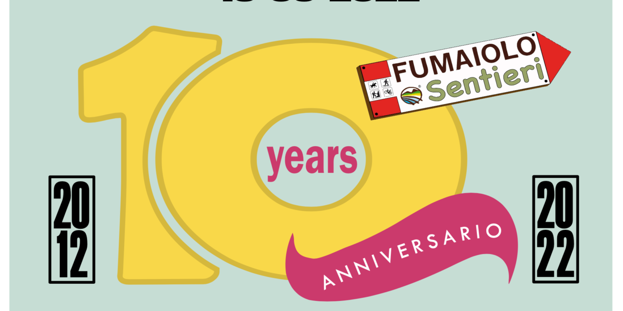 Decennale Fumaiolo Sentieri