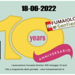 Decennale Fumaiolo Sentieri