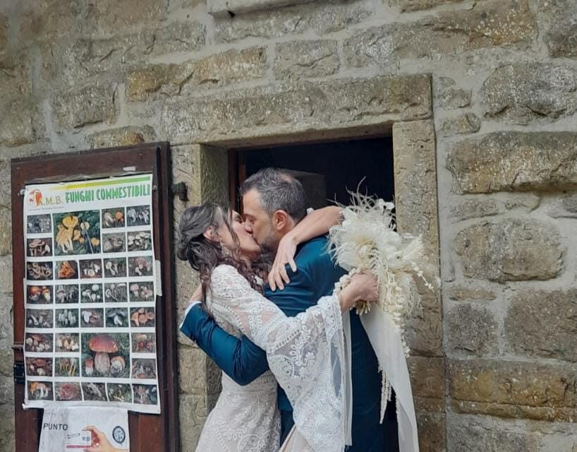 Matrimonio al Rifugio Giuseppe