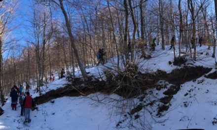 Ciaspolata notturna 26 gennaio 2019