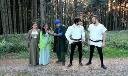 Seconda edizione del festival di monologhi “ECHI NEL BOSCO”