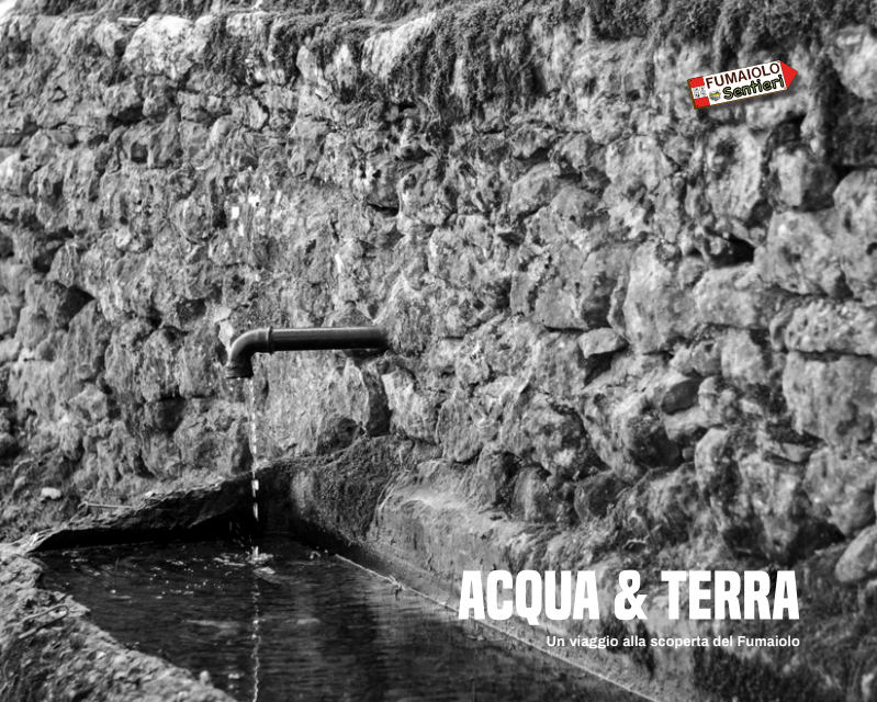 Libro Fotografico “Acqua e Terra – un viaggio alla scoperta del Fumaiolo”