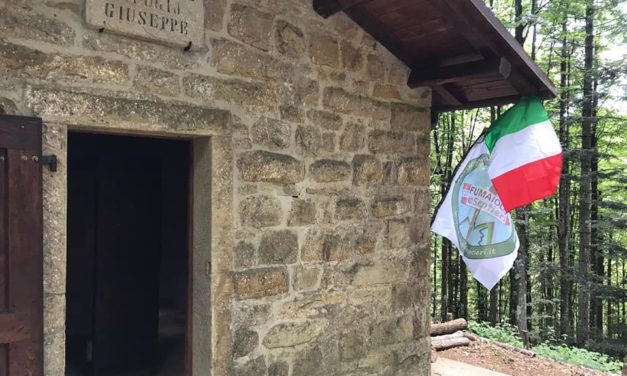 Giornata porte aperte al Rifugio Giuseppe