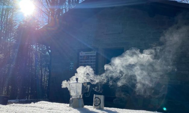 Weekend invernali sul Monte Fumaiolo