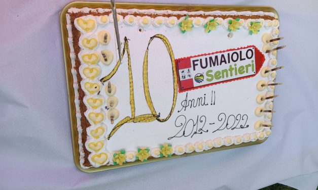 I nostri primi 10 Anni