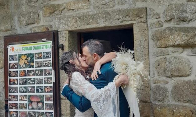 Matrimonio al Rifugio Giuseppe